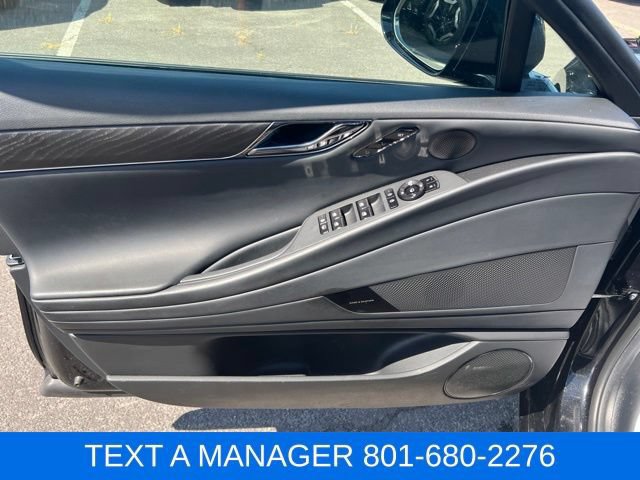 Used 2026 Genesis G80 3.5T Prestige AWD/4WD image 13