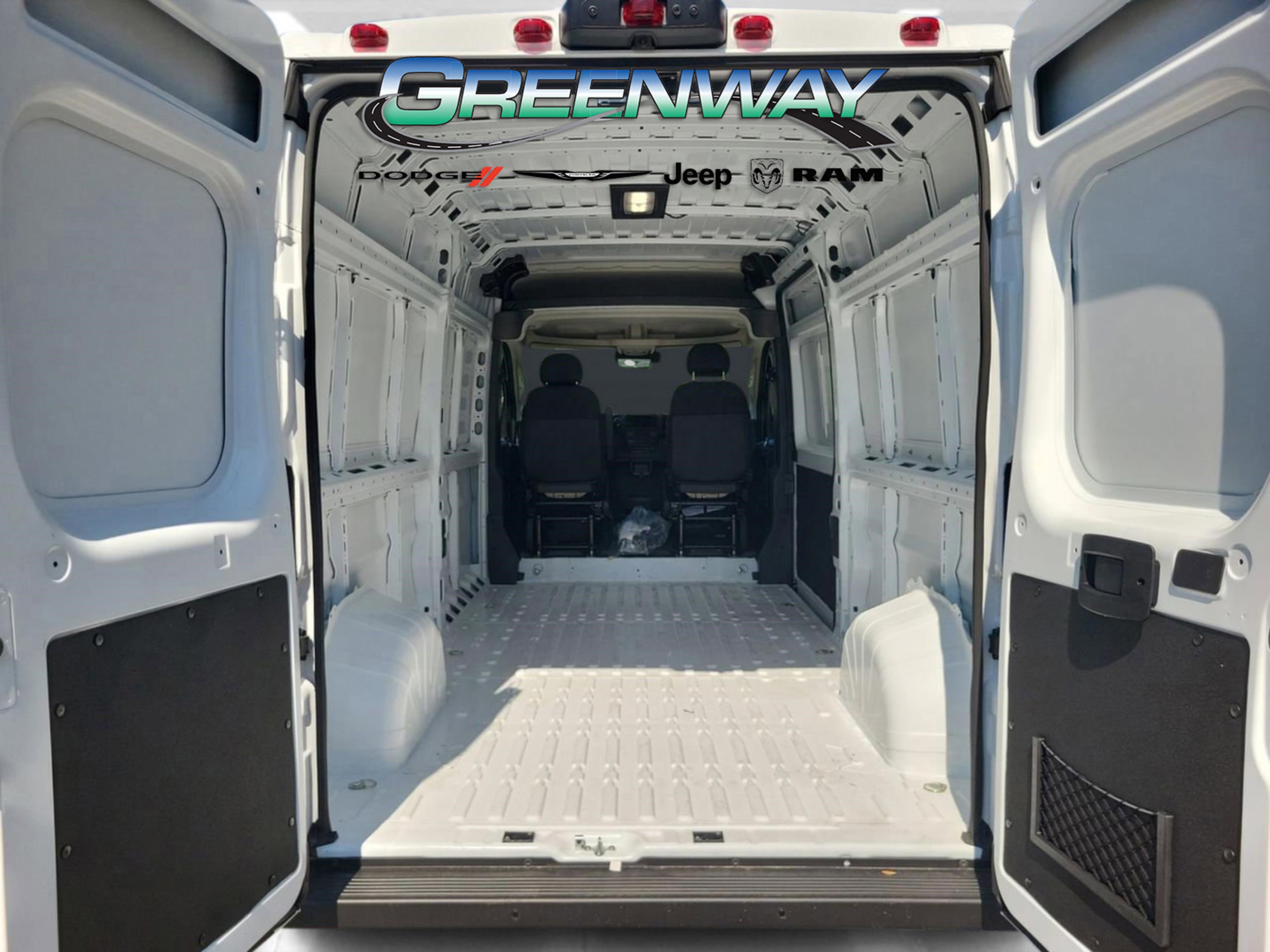 New 2026 RAM ProMaster 2500 w/ Safety Group image 30