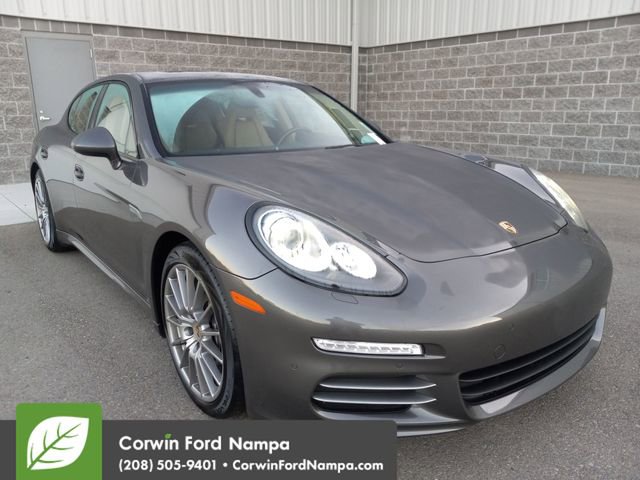 Used 2016 Porsche Panamera 4
