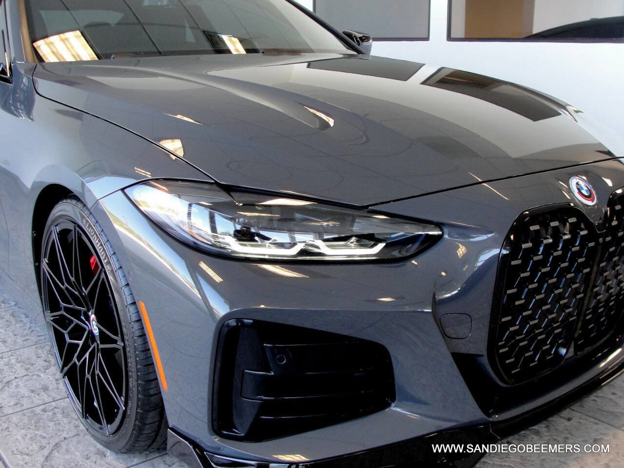 Used 2023 BMW M440i Coupe w/ Premium Package RWD image 42