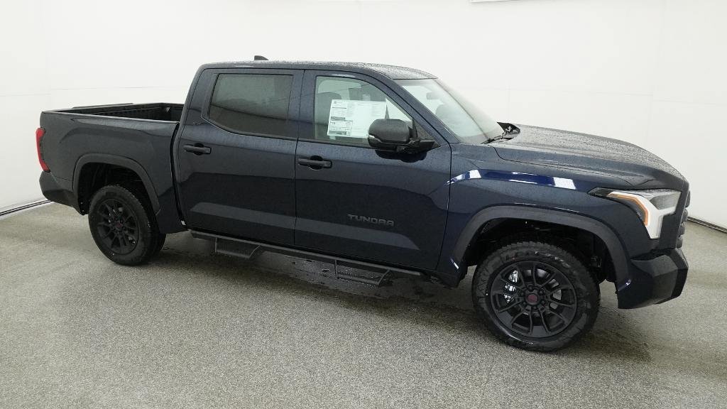 New 2026 Toyota Tundra SR5 AWD/4WD image 3