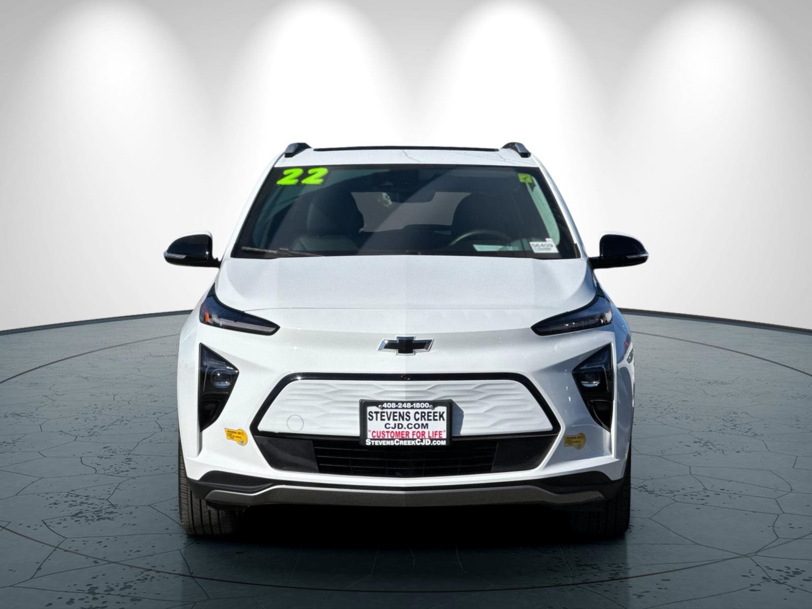 Used 2022 Chevrolet Bolt EUV Premier w/ Launch Edition image 9