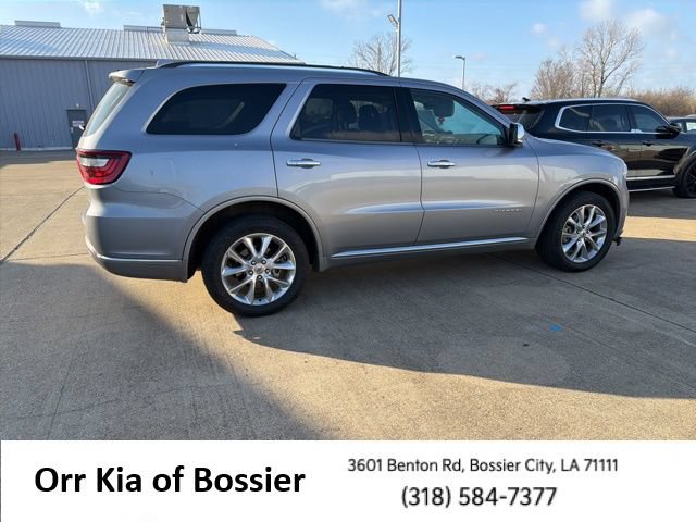 Used 2020 Dodge Durango Citadel AWD/4WD image 8