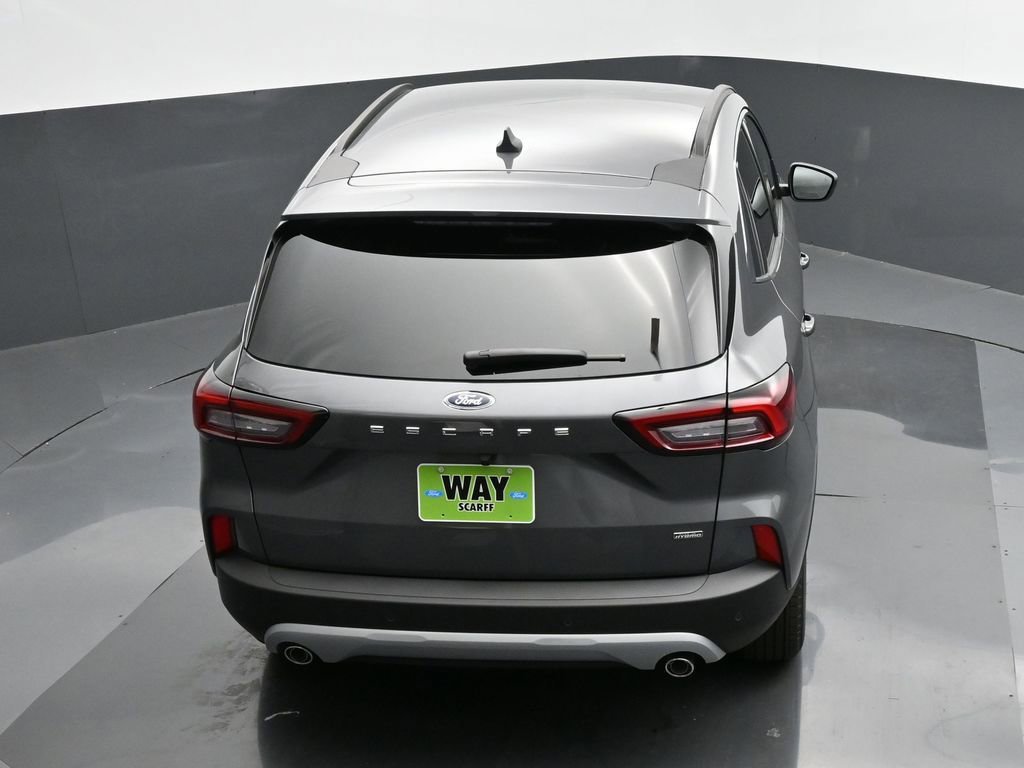 New 2024 Ford Escape SE image 38
