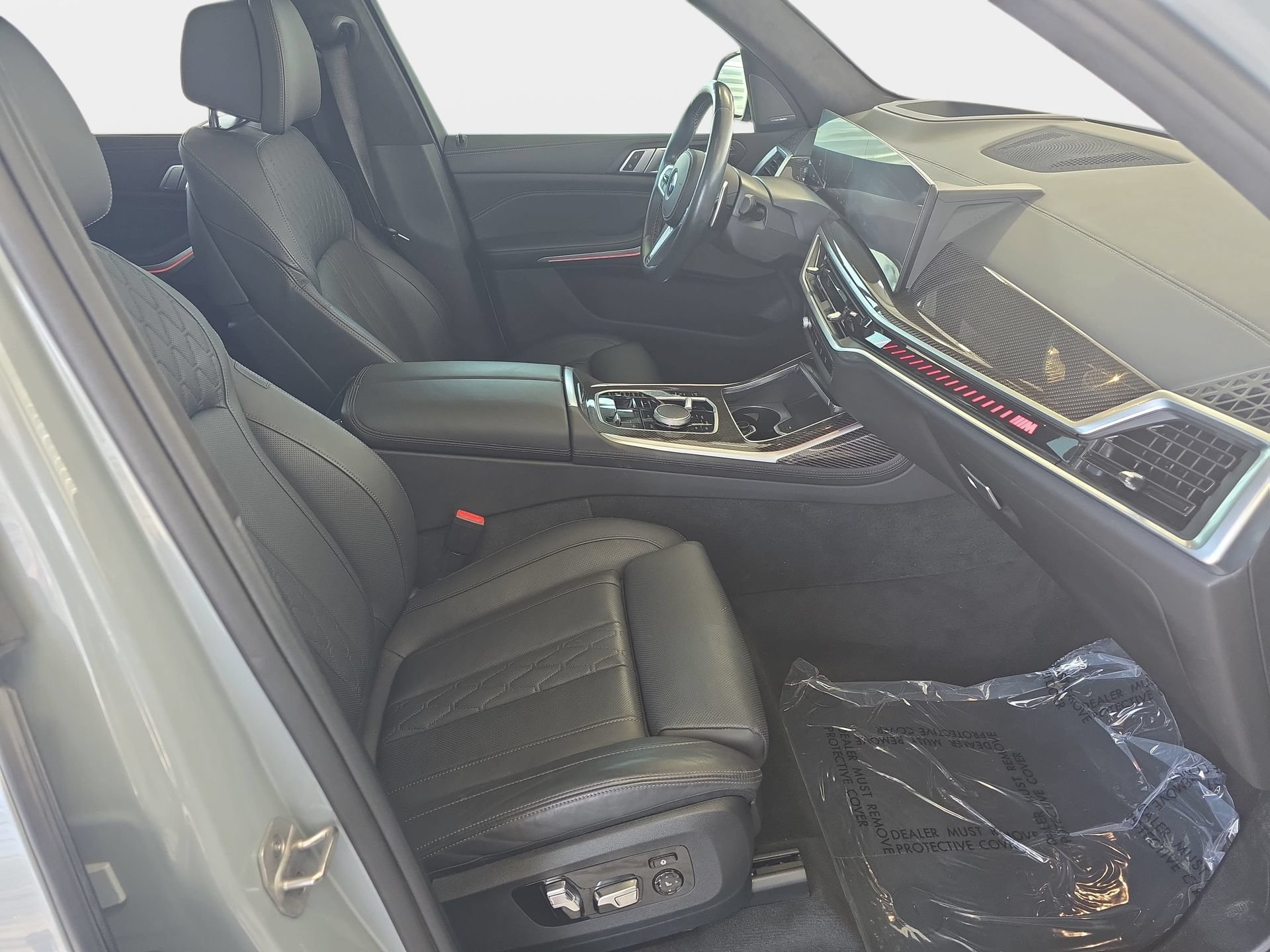 Used 2024 BMW X7 M60i AWD/4WD image 10