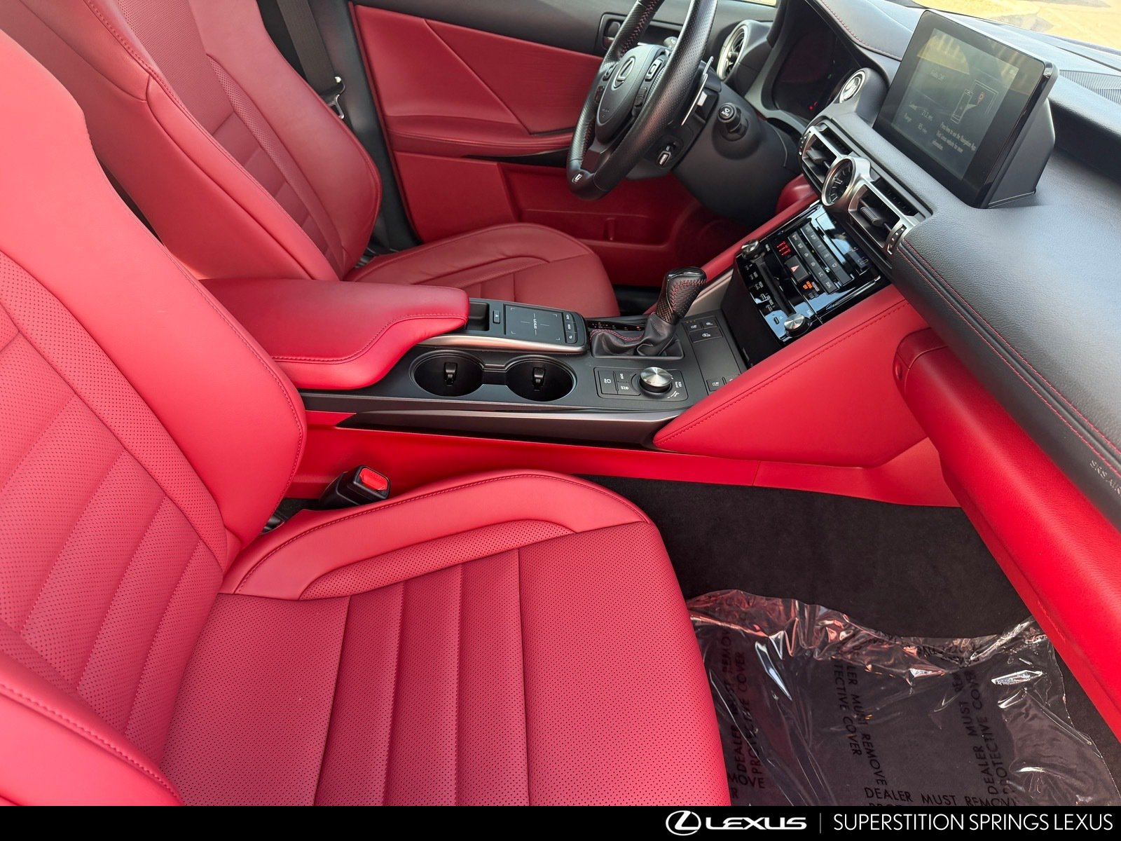 Certified 2022 Lexus IS 350 F Sport w/ Memory Package AWD/4WD image 22
