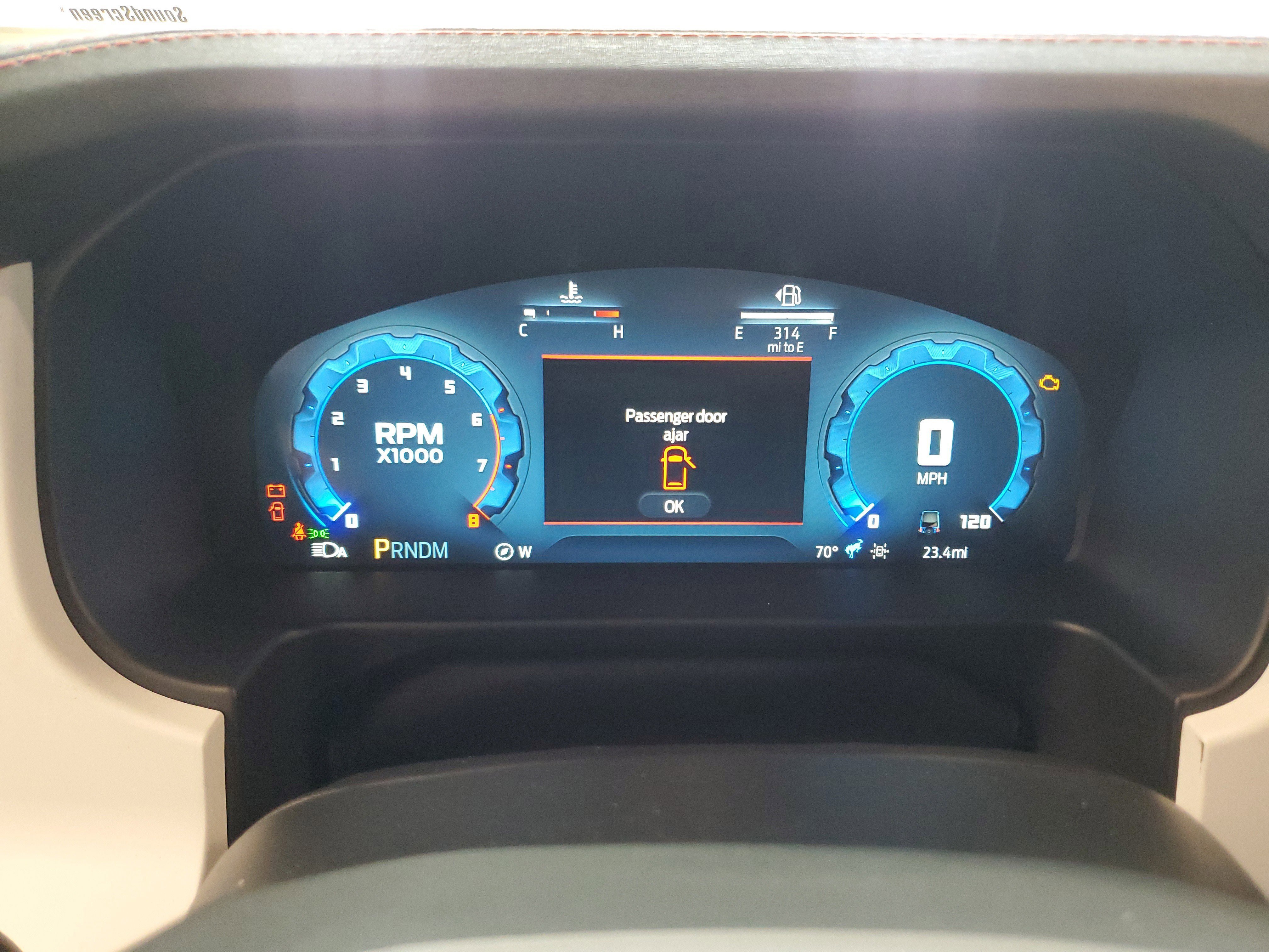 New 2025 Ford Bronco Stroppe Edition AWD/4WD image 16