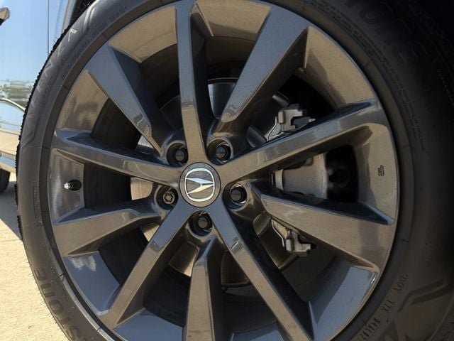 Certified 2025 Acura MDX A-Spec AWD/4WD image 11