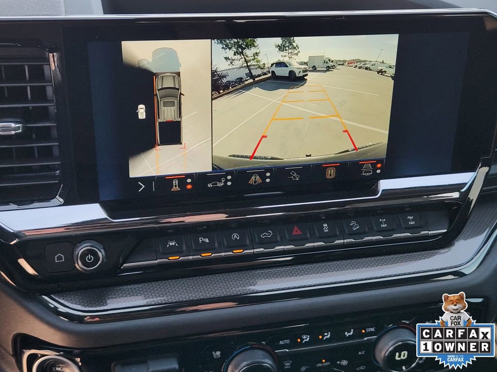 Used 2024 Chevrolet Silverado 1500 ZR2 w/ Technology Package image 20