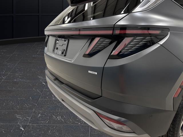 Used 2025 Hyundai Tucson Limited image 36