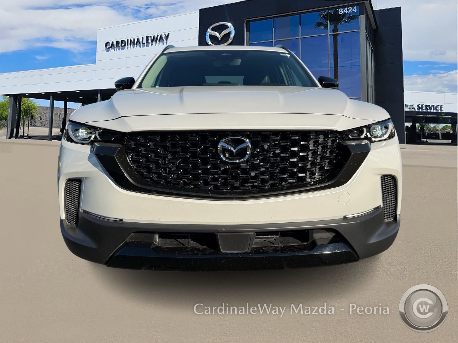 Certified 2025 MAZDA CX-50 AWD 2.5 Hybrid w/ Weather Package image 6