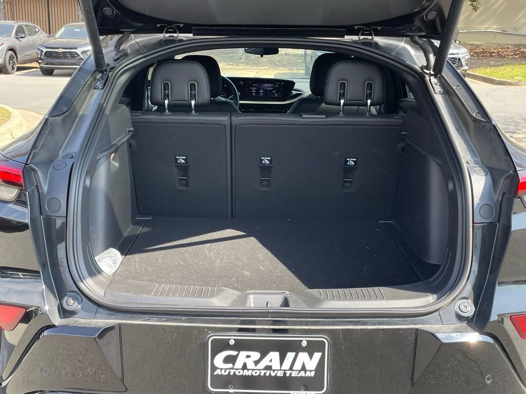 Used 2025 Buick Envista Sport Touring w/ Convenience II Package image 7