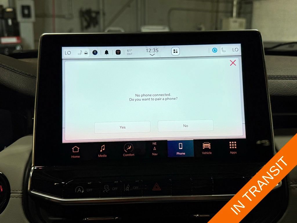 Certified 2023 Jeep Compass Limited w/ Elite Group AWD/4WD image 13