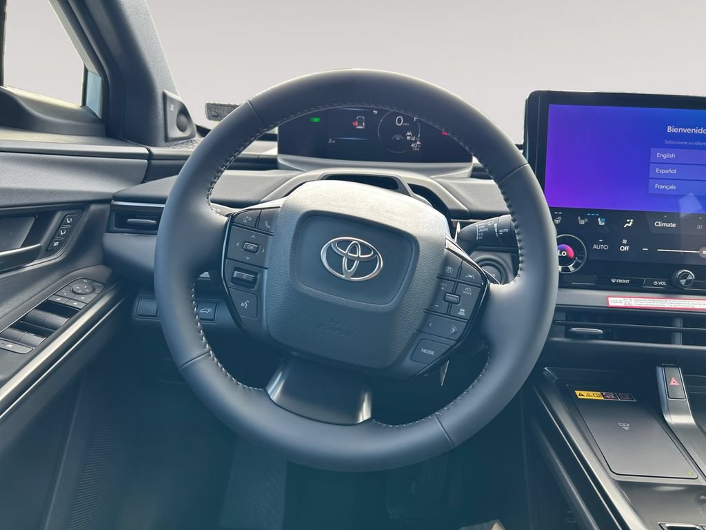 New 2026 Toyota bZ AWD/4WD image 12