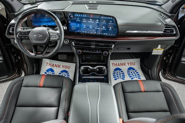 New 2026 Chevrolet Traverse RS w/ LPO, Floor Liner Package image 23