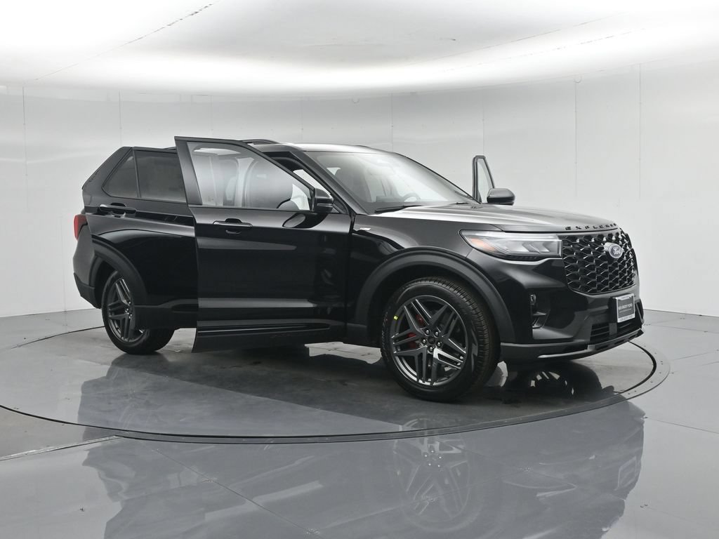 New 2026 Ford Explorer ST-Line w/ ST-Line Street Pack AWD/4WD image 51