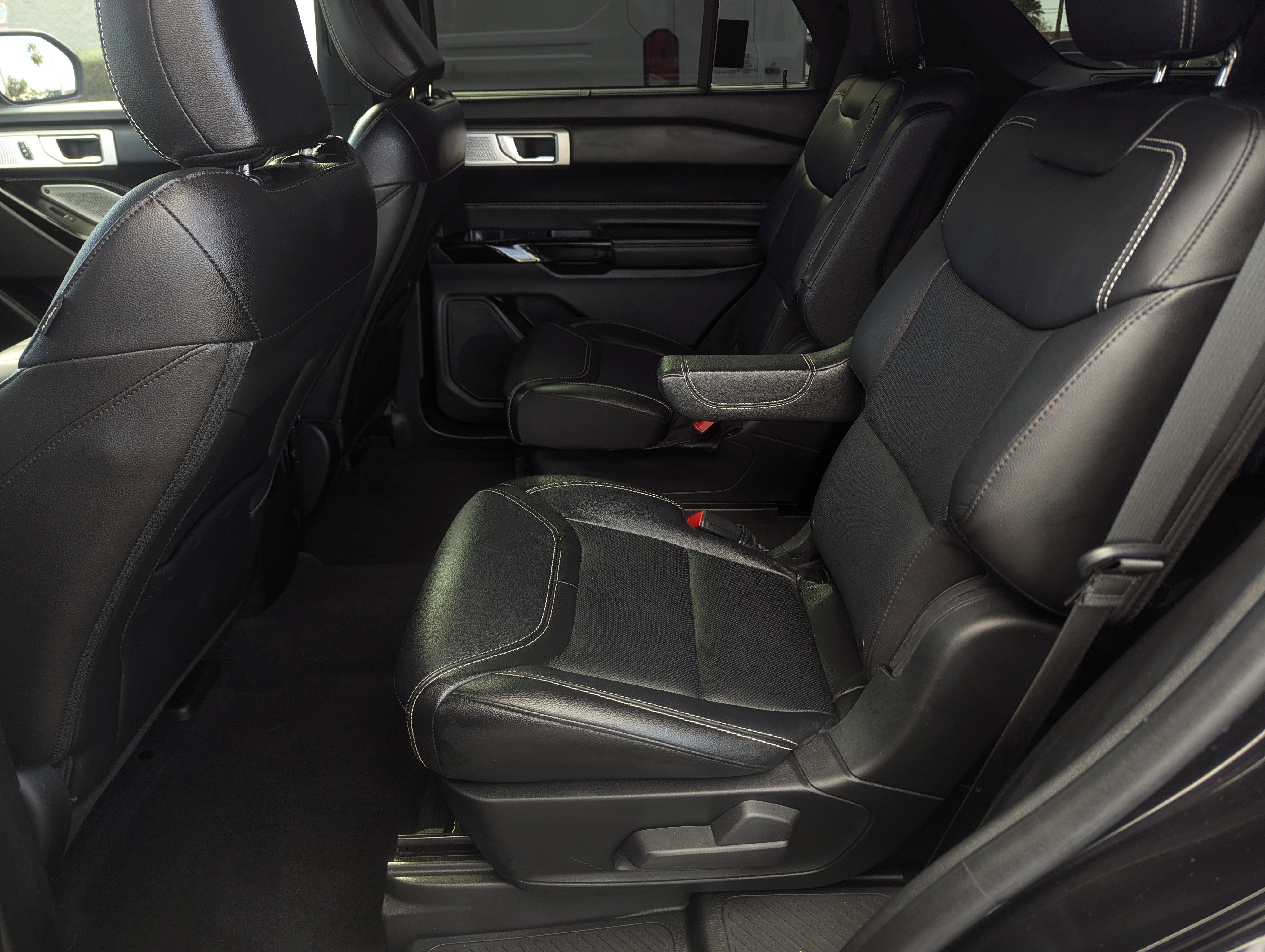 Certified 2023 Ford Explorer ST w/ Equipment Group 401A image 8