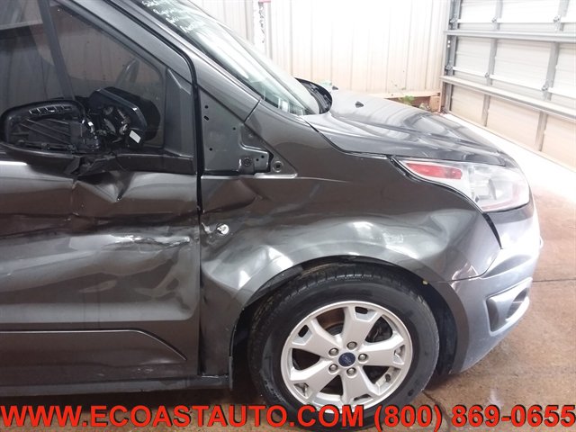 Used 2016 Ford Transit Connect Titanium FWD image 13