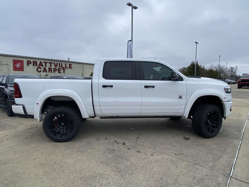 New 2026 RAM 1500 Big Horn AWD/4WD image 8