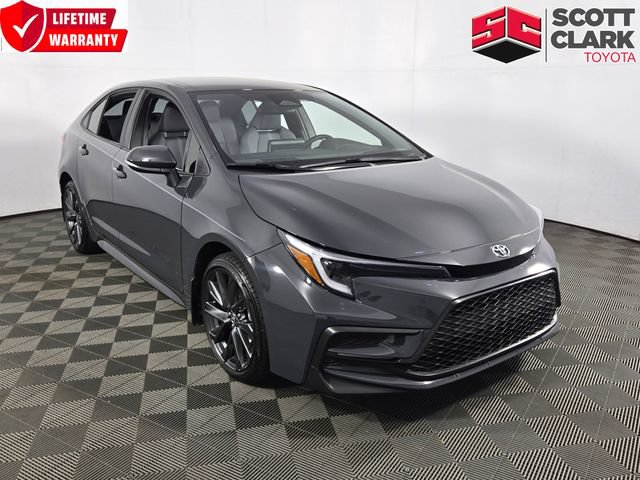 Used 2025 Toyota Corolla SE