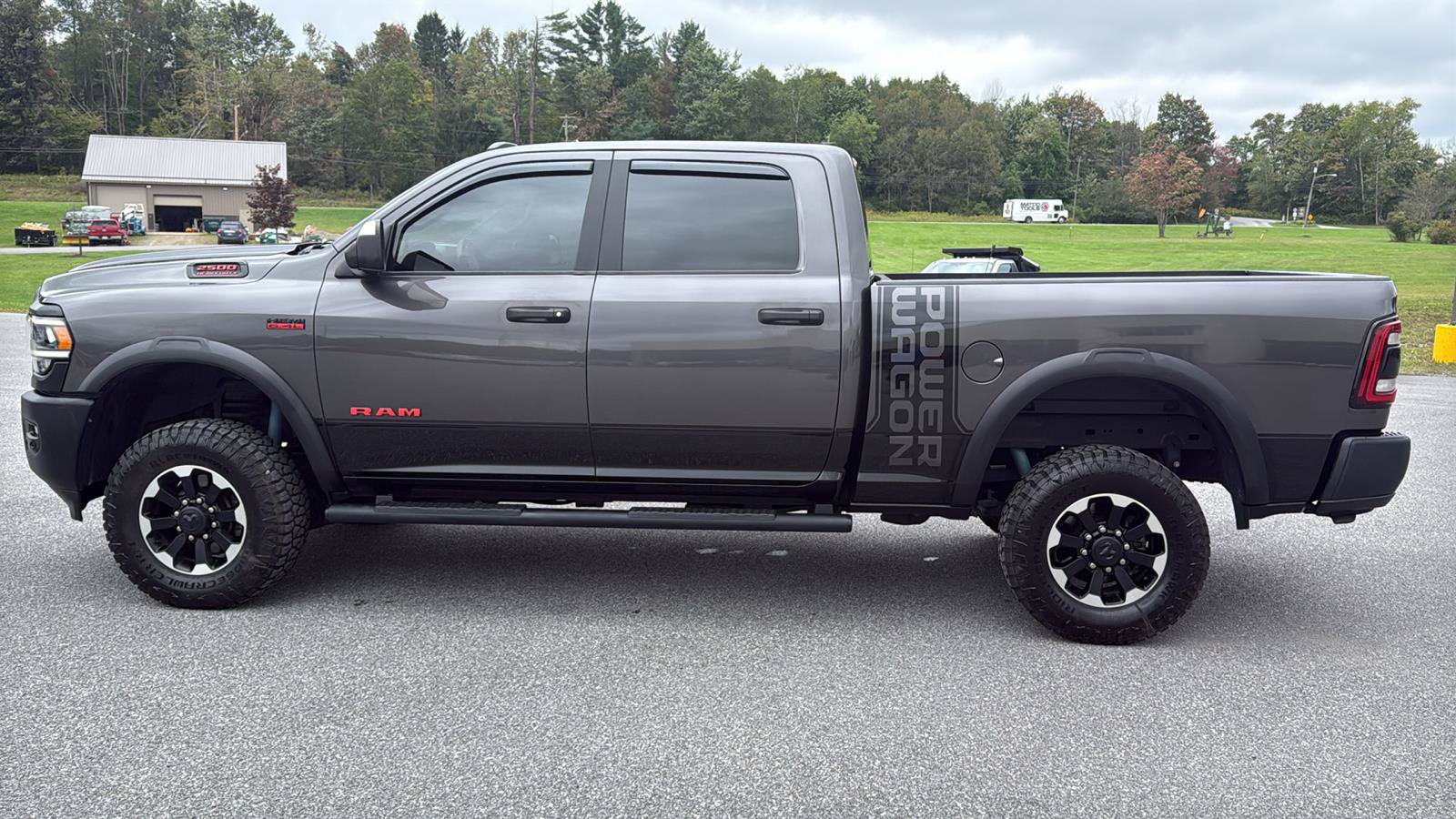 Used 2022 RAM 2500 Power Wagon w/ Level 1 Equipment Group AWD/4WD image 6