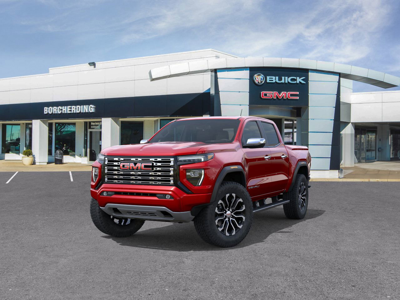 New 2026 GMC Canyon Denali image 8
