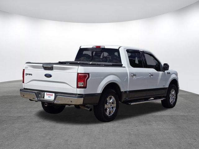Used 2015 Ford F150 XLT w/ Equipment Group 301A Mid RWD image 4