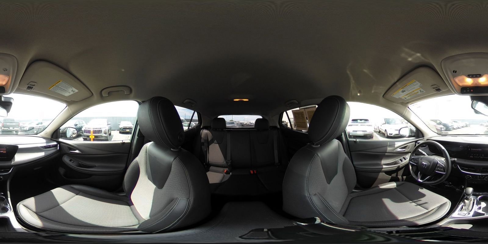 Used 2025 Buick Encore GX Preferred FWD image 42