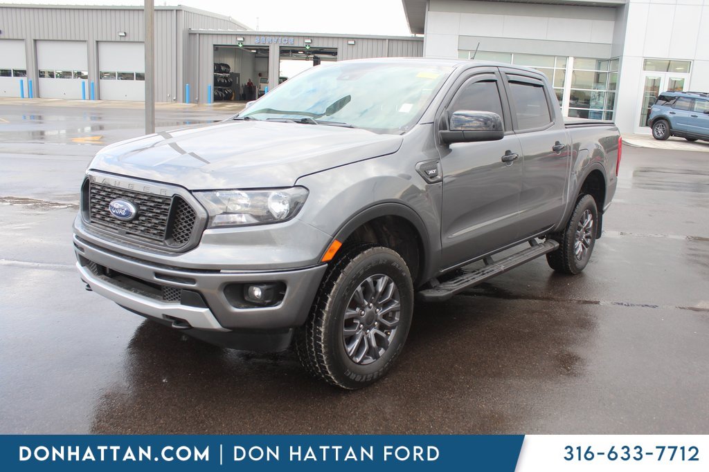 Used 2021 Ford Ranger XLT w/ Equipment Group 301A Mid