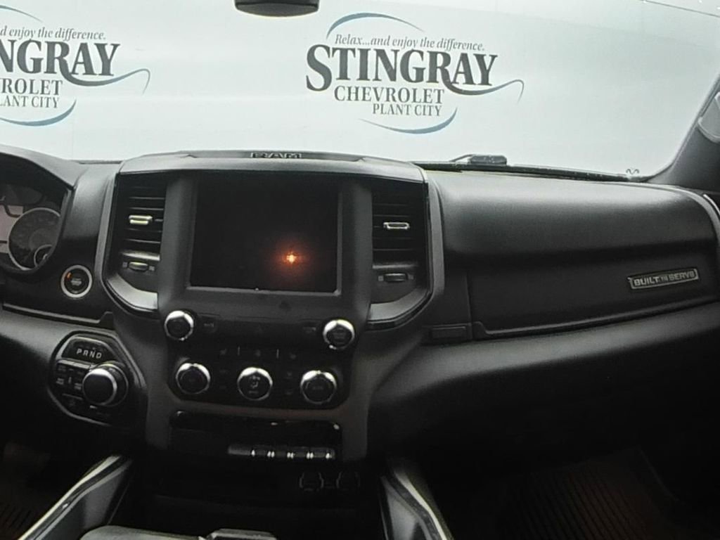 Used 2023 RAM 1500 Big Horn AWD/4WD image 10