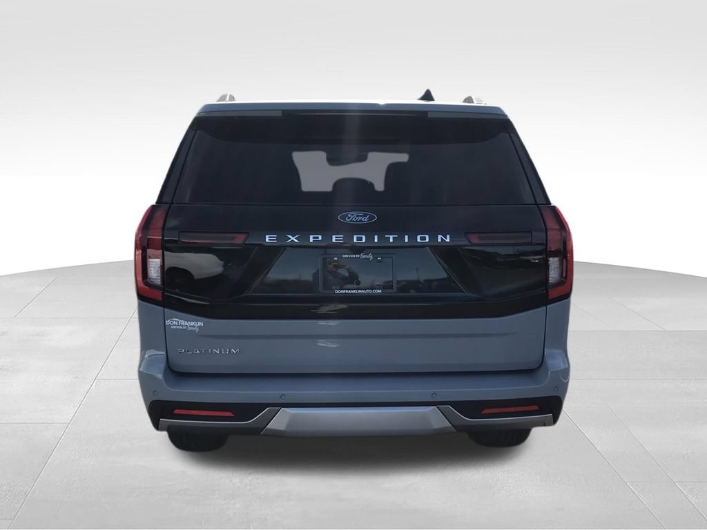 New 2026 Ford Expedition Platinum w/ Platinum Ultimate Package AWD/4WD image 7