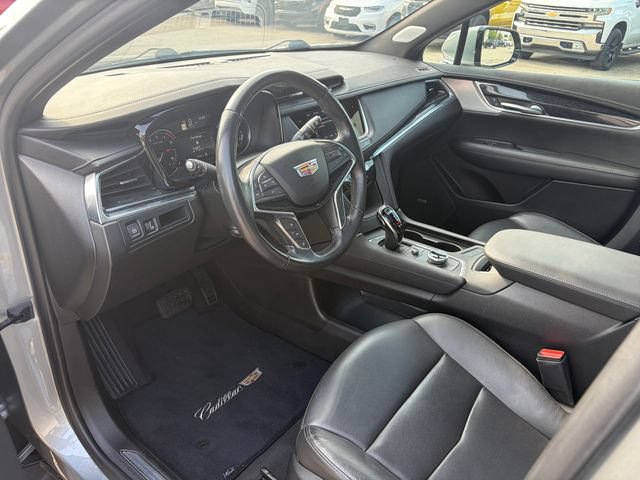Used 2023 Cadillac XT5 Premium Luxury AWD/4WD image 3