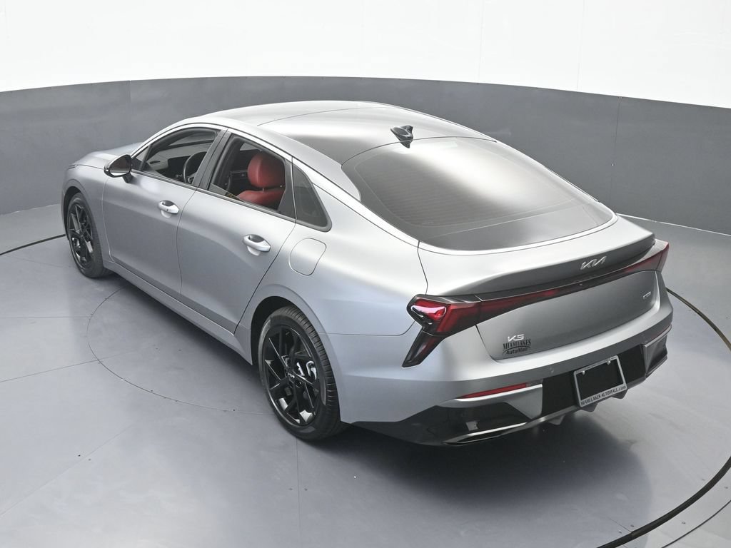 Used 2026 Kia K5 GT-Line w/ GT-Line Premium Package FWD image 52