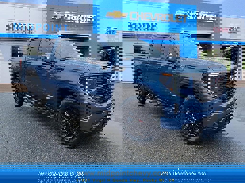 New 2026 GMC Sierra 1500 Elevation w/ Elevation Premium Package image 1