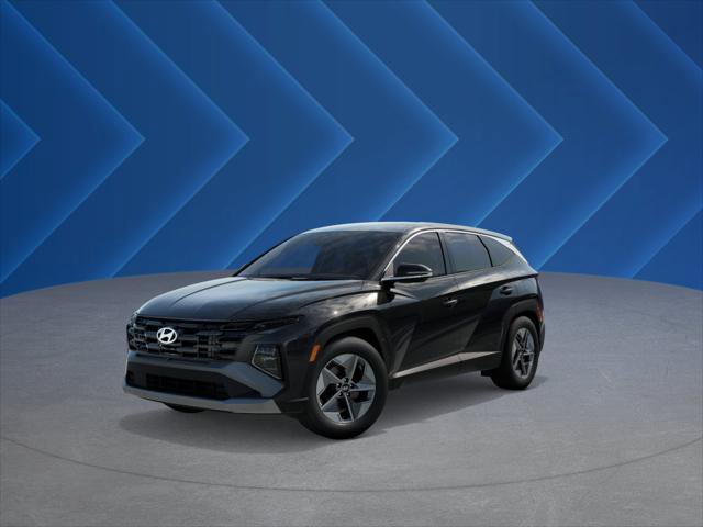 New 2026 Hyundai Tucson SEL w/ Tow & Go Package