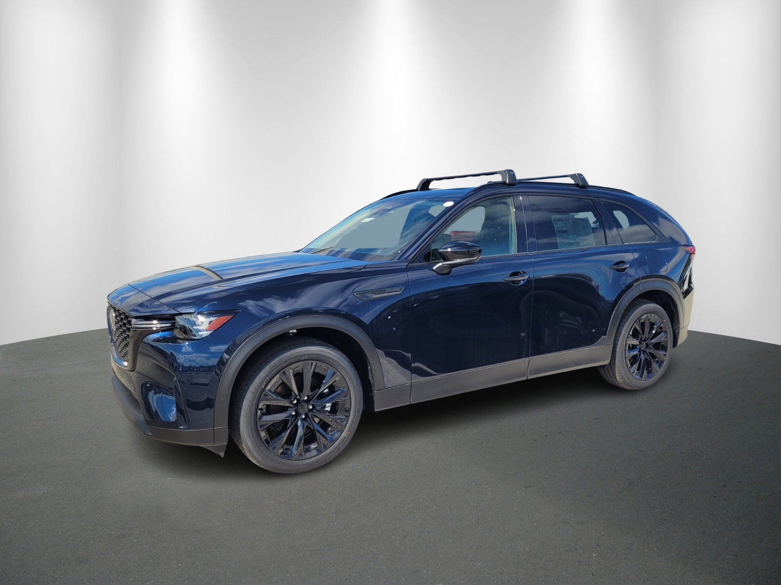 New 2026 MAZDA CX-90 3.3 Turbo w/ Premium Sport Pkg image 2