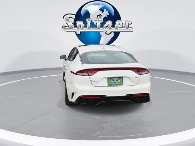 Used 2023 Kia Stinger GT-Line w/ Sun & Sound Package image 8