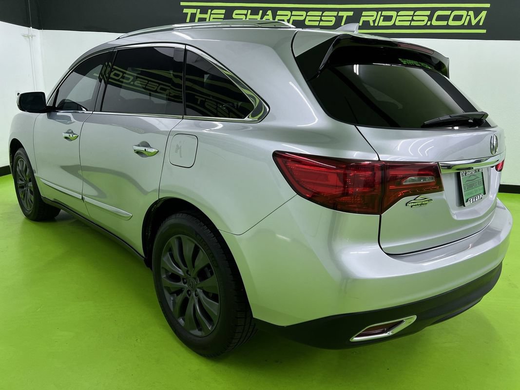 Used 2014 Acura MDX w/ Technology Package FWD image 7