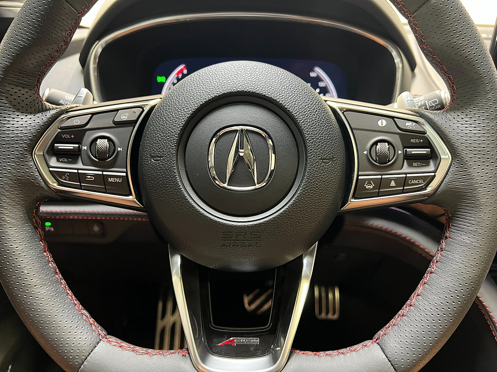 New 2026 Acura MDX A-Spec w/ Advance Package AWD/4WD image 22
