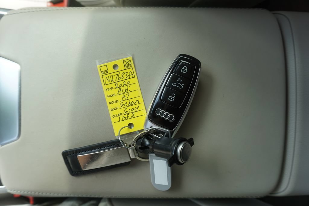 Used 2020 Audi A7 3.0T Prestige AWD/4WD image 30