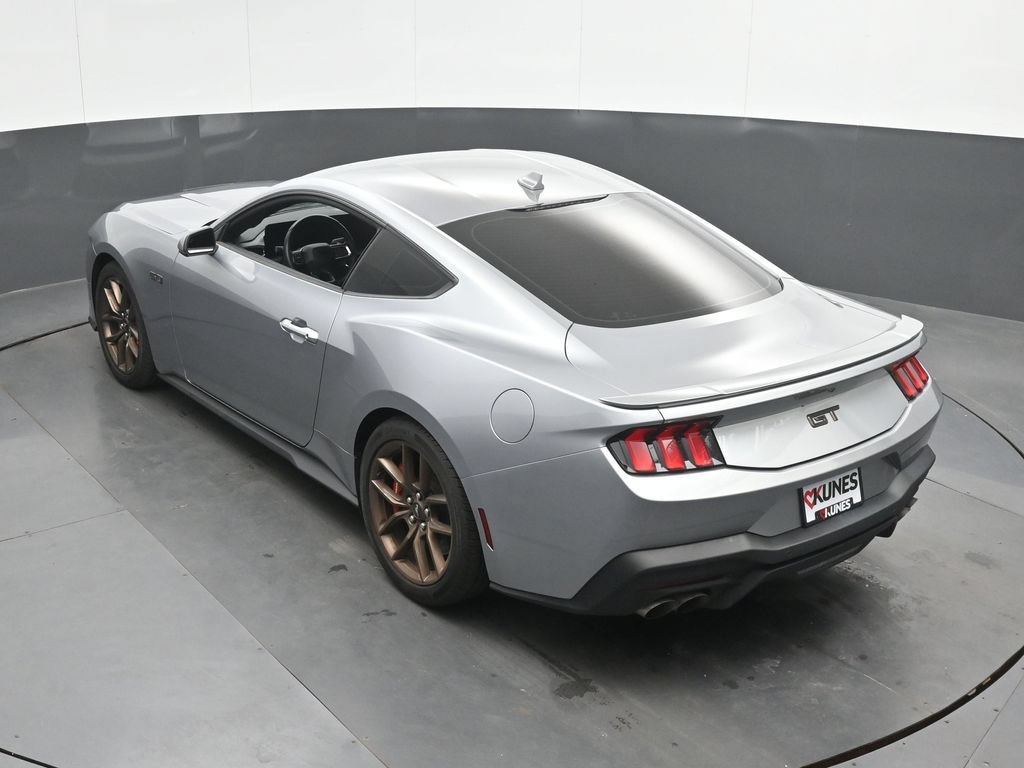 Used 2025 Ford Mustang GT Premium RWD image 41