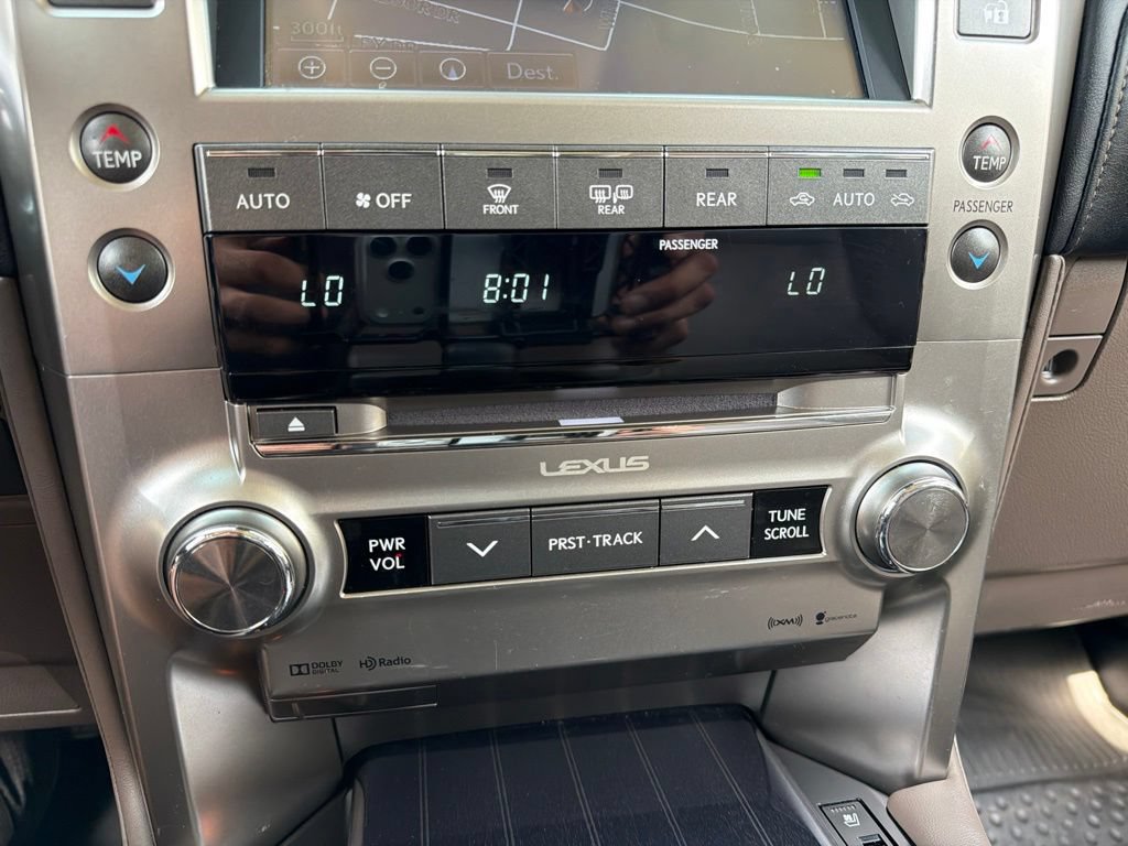 Used 2021 Lexus GX 460 Premium w/ Premium Package AWD/4WD image 12