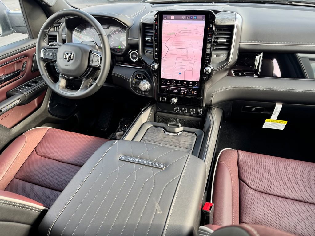 New 2026 RAM 1500 Limited AWD/4WD image 12