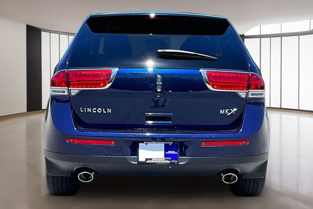 Used 2011 Lincoln MKX 2WD w/ 102A Rapid Spec Order Code image 5