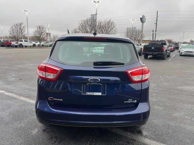 Certified 2017 Ford C-MAX SE image 9