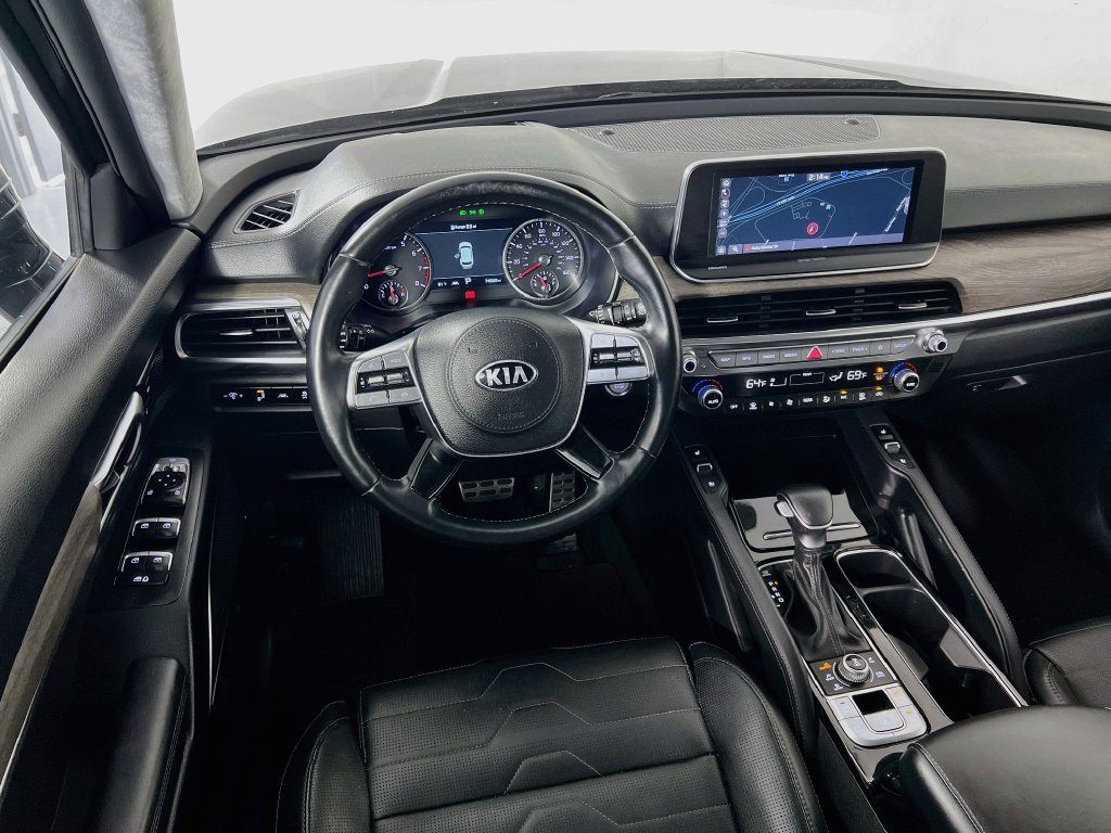 Certified 2021 Kia Telluride SX w/ SX Prestige Package AWD/4WD image 25
