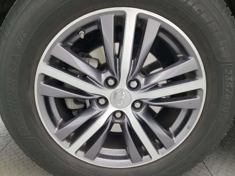 Used 2018 INFINITI QX60 FWD w/ Premium Package image 31