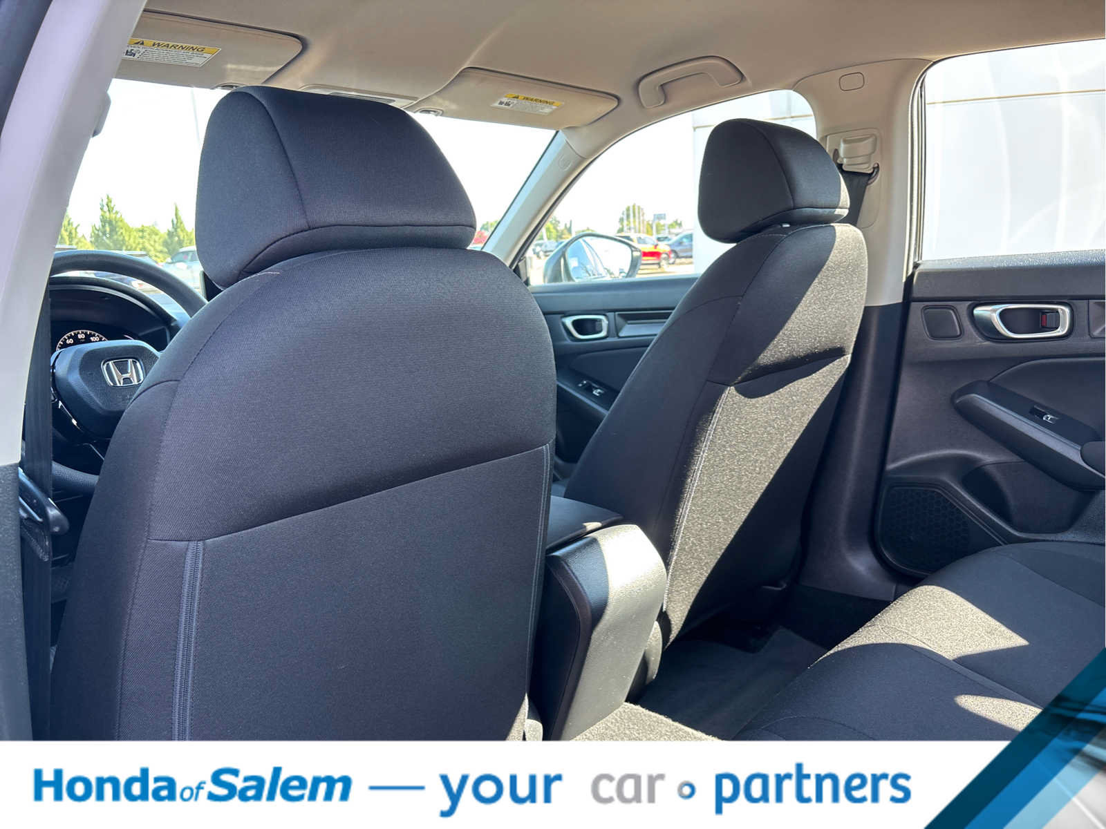 Used 2025 Honda Civic LX image 12