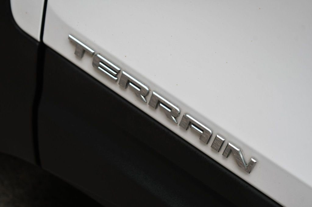 Used 2019 GMC Terrain SLT image 17