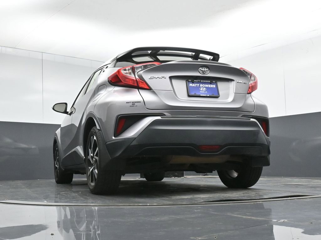 Used 2019 Toyota C-HR Limited FWD image 42